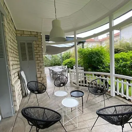 Villa La Clairiere
