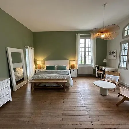 La Clairiere Villa *
