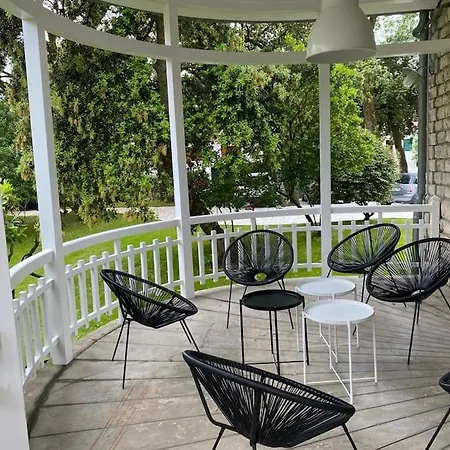 Villa La Clairiere