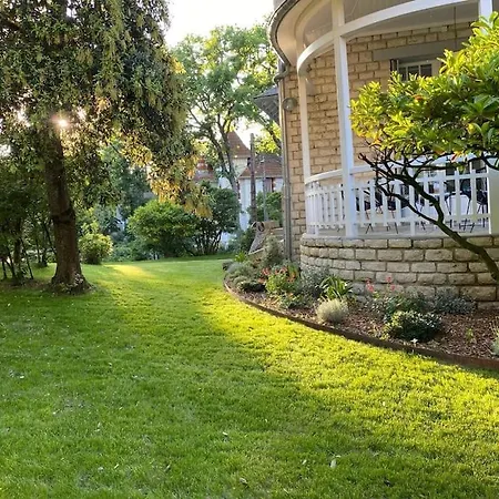 La Clairiere Villa *